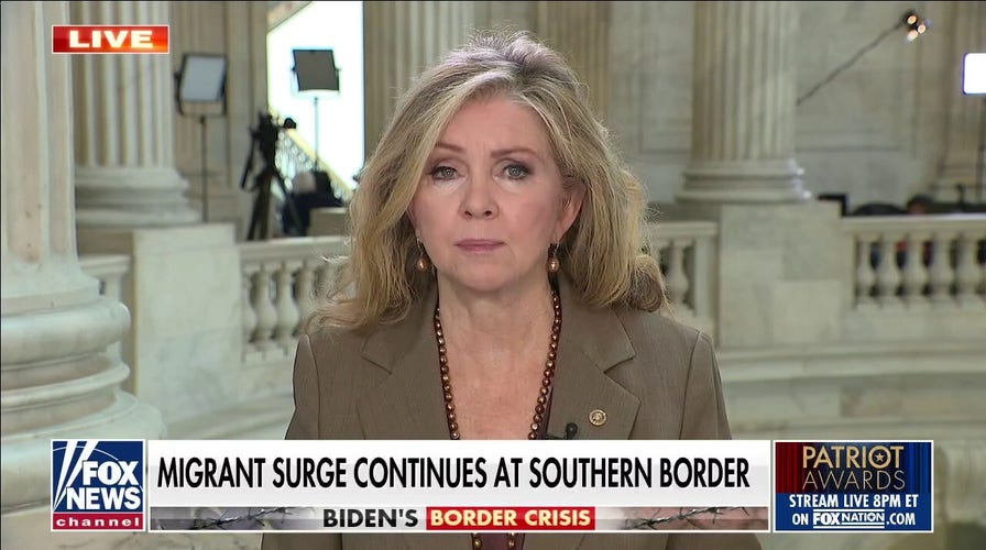 Marsha Blackburn: 'Because the border is wide open every town is a border town'