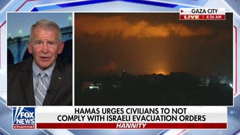 Oliver North: Israel will have to put people on the ground and it will be bloody