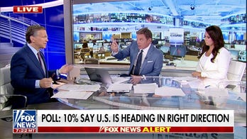 Biden admin is 'running out of people to blame' amid inflation, surging gas prices: Asman