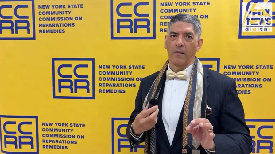 Black New Yorkers deserve a check of '800K' as locals demand reparations from the government