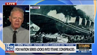 Fox Nation series dives into Titanic conspiracies - Fox News