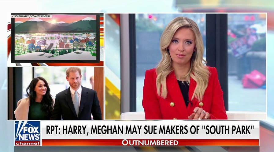 Harry and Meghan seem to have a problem with free speech: Kayleigh McEnany