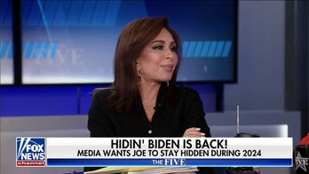 There’s no enthusiasm for Biden: Judge Jeanine Pirro
