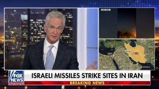 US reportedly not involved in Israeli strike in Iran - Fox News