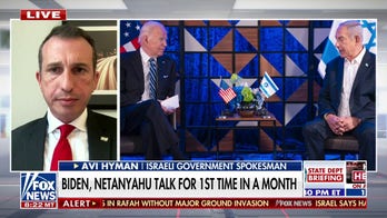 IDF kills 50 Hamas terrorists at Al-Shifa hospital