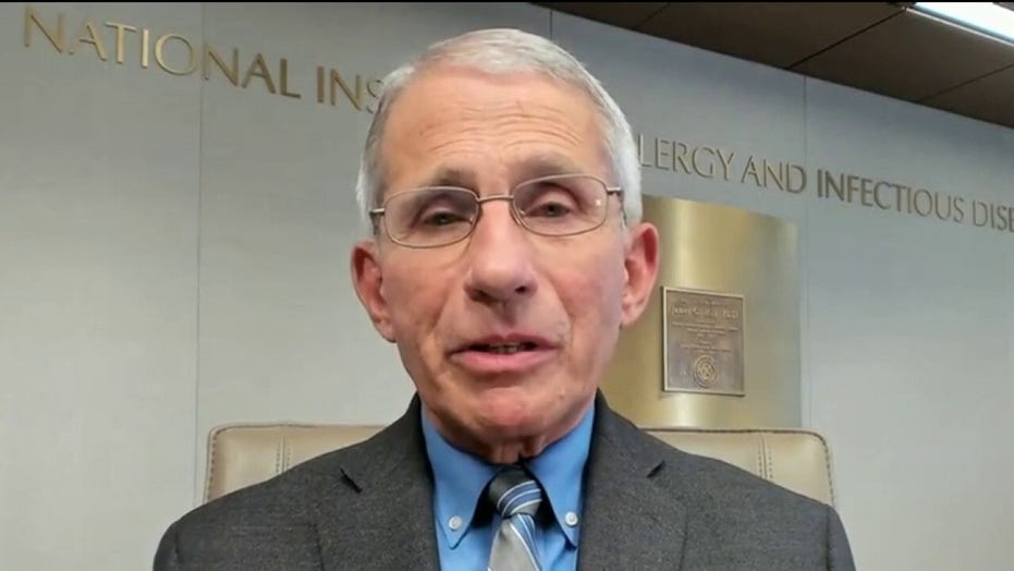 Fauci On US After Coronavirus: No Shaking Hands ‘ever Again’ | Fox News