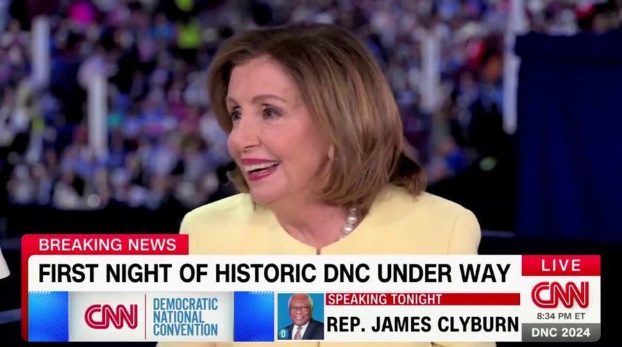 CNN's Jake Tapper says they 'made me' ask when Pelosi pushes back on questioning