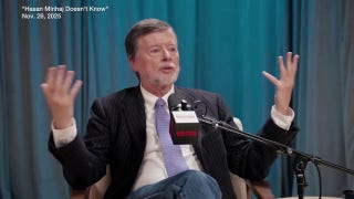 Ken Burns calls PBS the 'Declaration of Independence' for communications