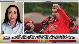 Venezuela fabrica drones de combate para Irán! - Fox News