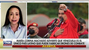 ?Venezuela fabrica drones de combate para Irán!