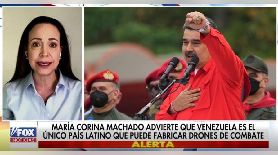 ¡Venezuela fabrica drones de combate para Irán!