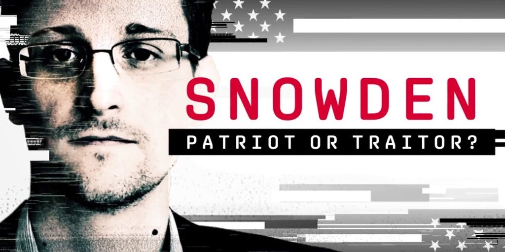 Patriot or traitor? Fox Nation series explores Edward Snowden's legacy