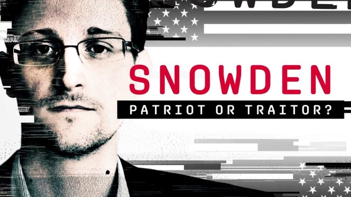Patriot or traitor? Fox Nation series explores Edward Snowden's legacy