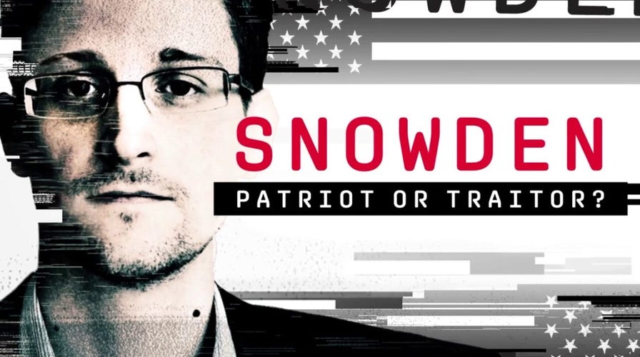 Patriot or traitor? Fox Nation series explores Edward Snowden's legacy