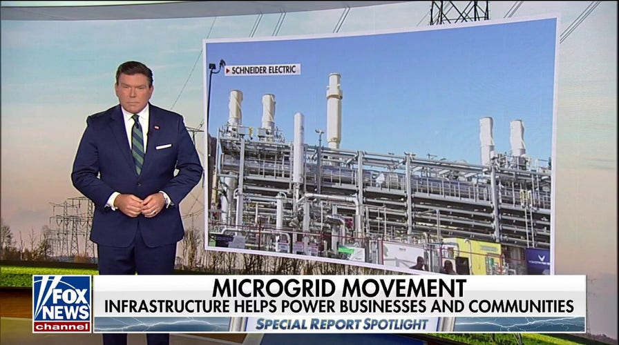  Increasing number of microgrids in the US helps protect critical assets