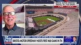 MLB to play first-ever game in Tennessee at Bristol Motor Speedway