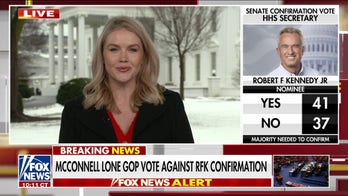 Karoline Leavitt dismisses Mitch McConnell's vote against Kash Patel: 'Trump's nominees will be confirmed'