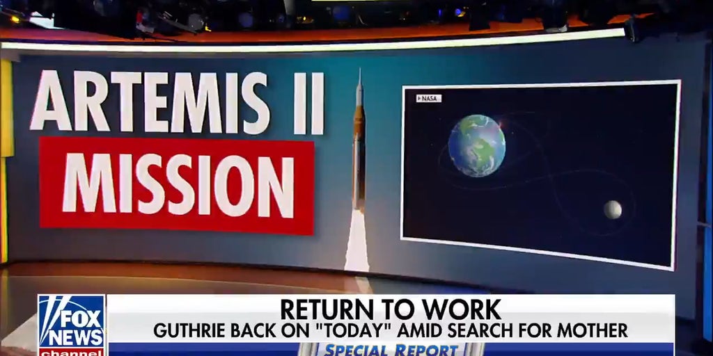 Crew of Artemis II break record of furthest travel from Earth