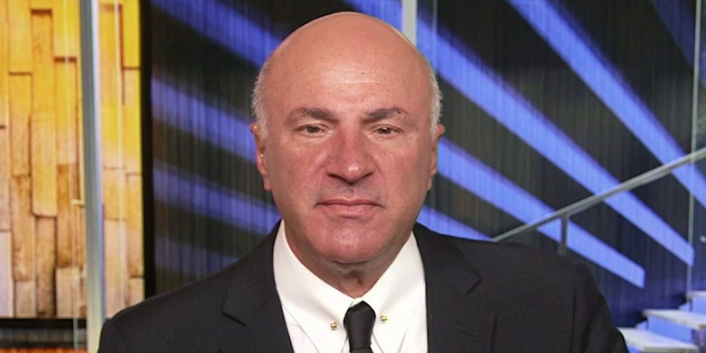 Kevin O'Leary: There Is No Good News Here | Fox News Video