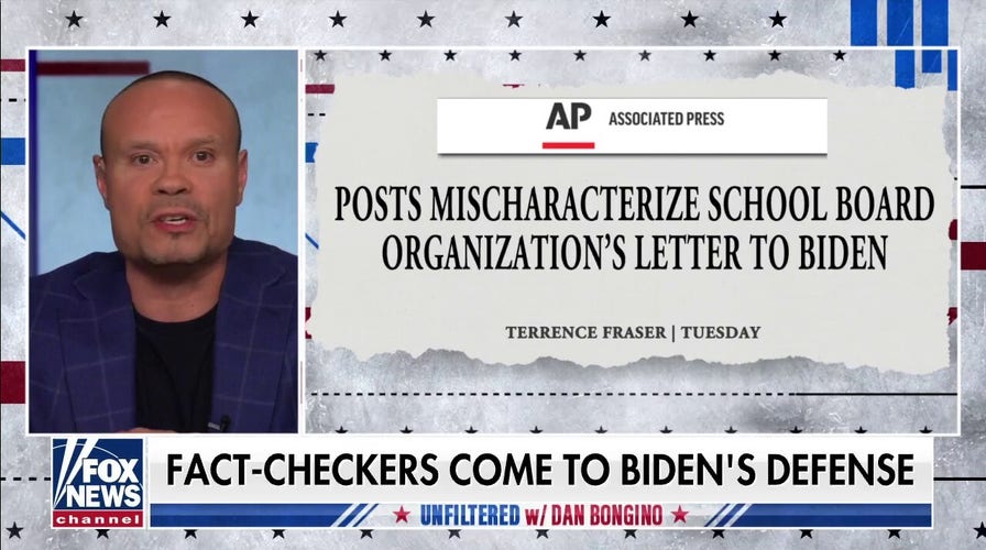 Bongino: The media is crushing civil liberties to help Democrats