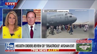 It's never too late for people to be held accountable, says Afghanistan veteran