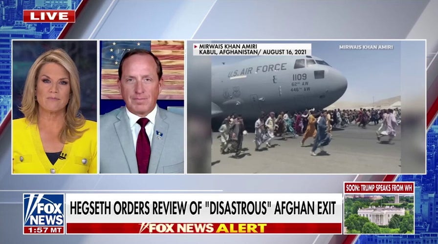 It's never too late for people to be held accountable, says Afghanistan veteran