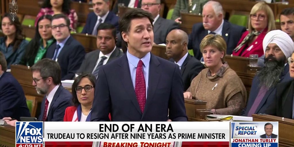 What’s next for Canada after Trudeau’s resignation?