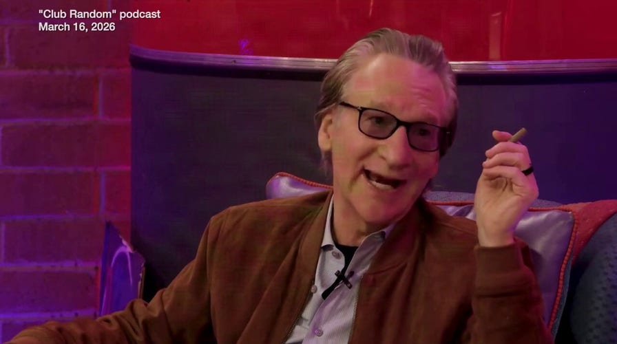 Maher roasts impermanent  connected  his podcast for praising Kamala Harris rally