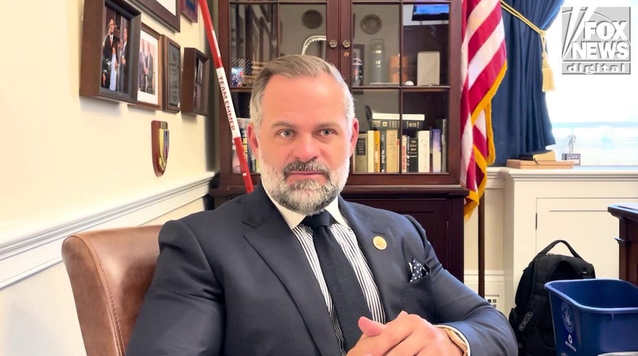 GOP lawmaker talks effort to make DOGE permanent