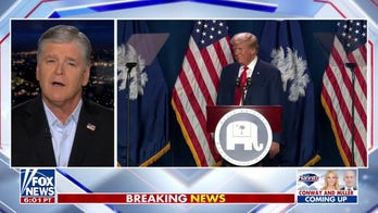 Sean Hannity: Time for a history lesson on Democrats challenging elections