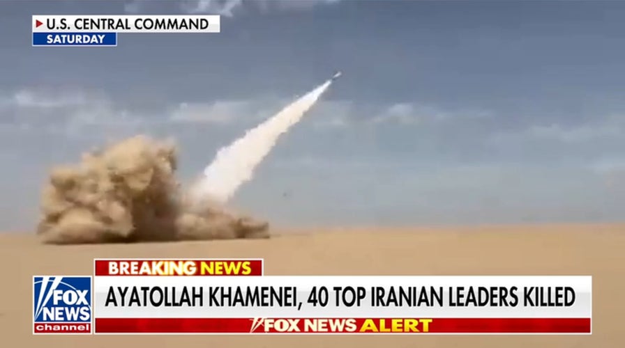  Ayatollah Khamenei, 40 apical  Iranian leaders killed