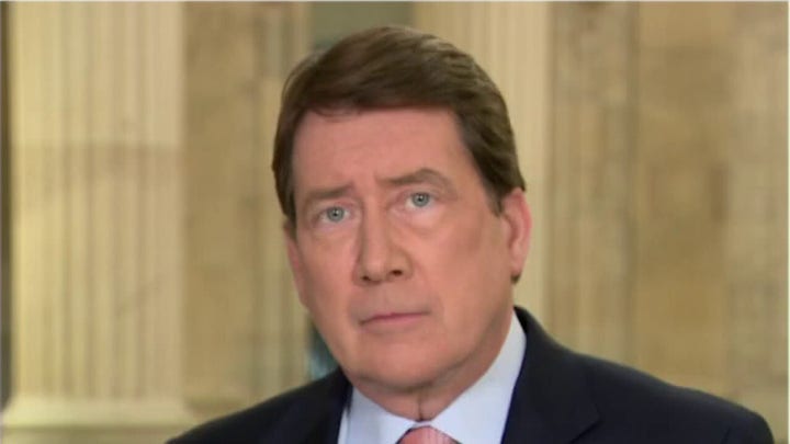 Sen. Bill Hagerty: Russia has heard enough tough talk