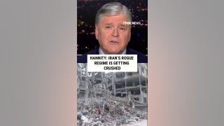Hannity: Iran’s rogue regime is getting CRUSHED - Fox News