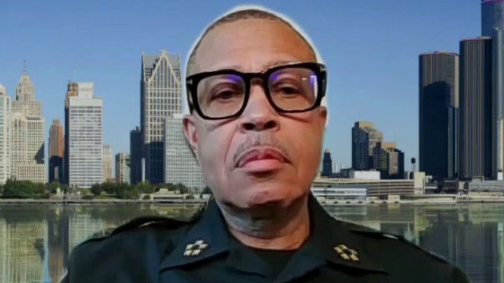 Detroit police chief reacts to historic surge of murders in US cities