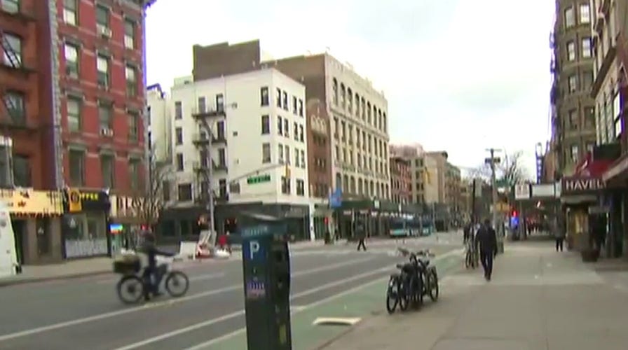 NYC St. Patrick's Day parade cancelled due to coronavirus