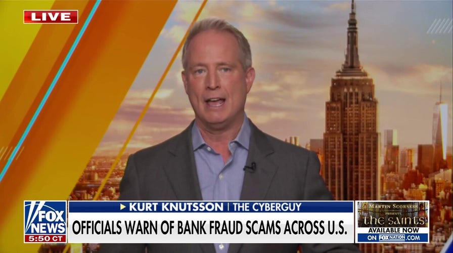 'CyberGuy': New bank scams are costing victims thousands of dollars