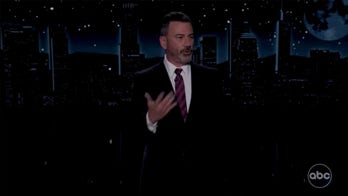 Kimmel urges viewers to stop watching CBS for good