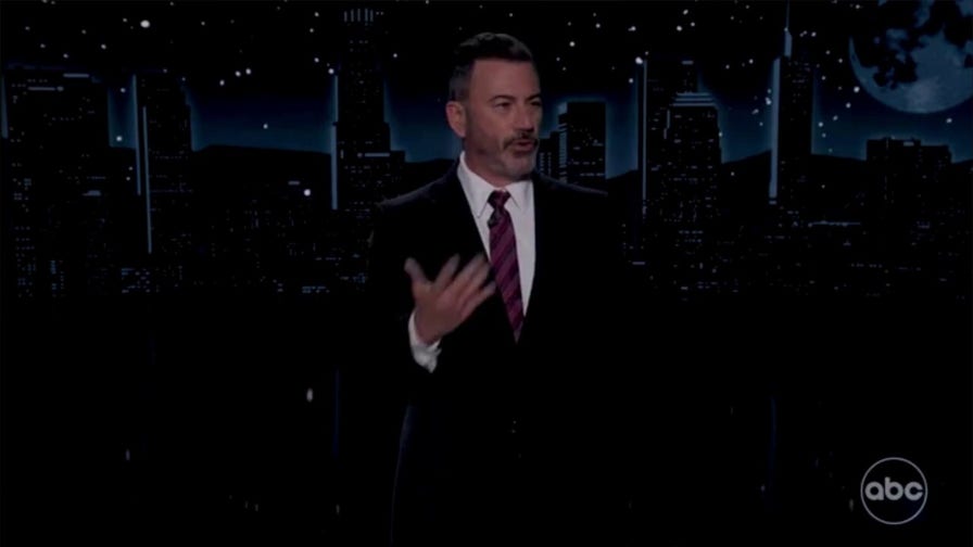 Kimmel urges viewers to stop watching CBS for good