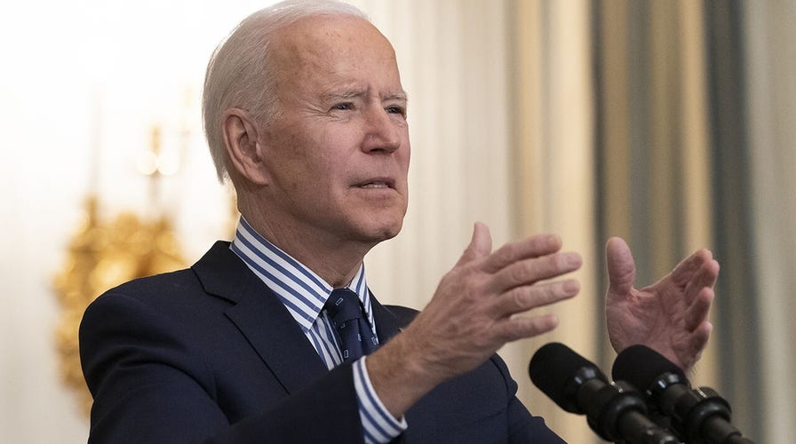 Critics question Biden's credibility amid multiple national crises