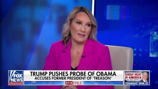 DOJ's Russia investigation is a distraction from Epstein files, former Biden official claims