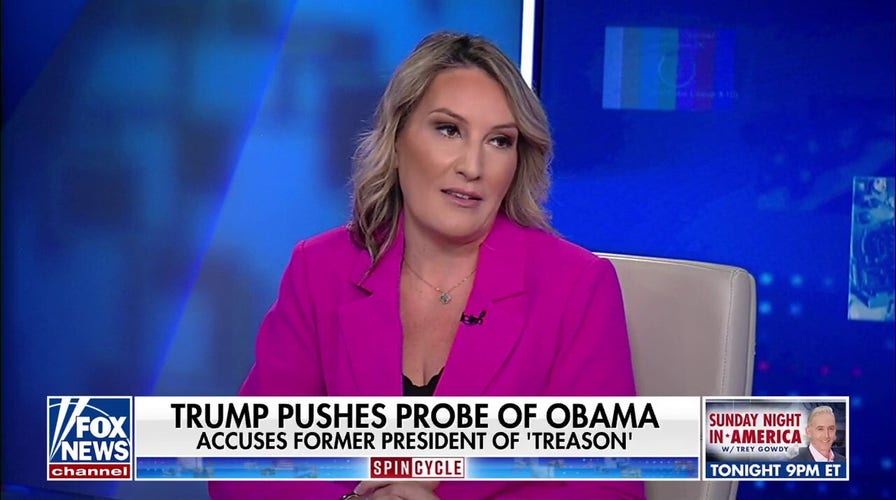 DOJ's Russia investigation is a distraction from Epstein files, former Biden official claims