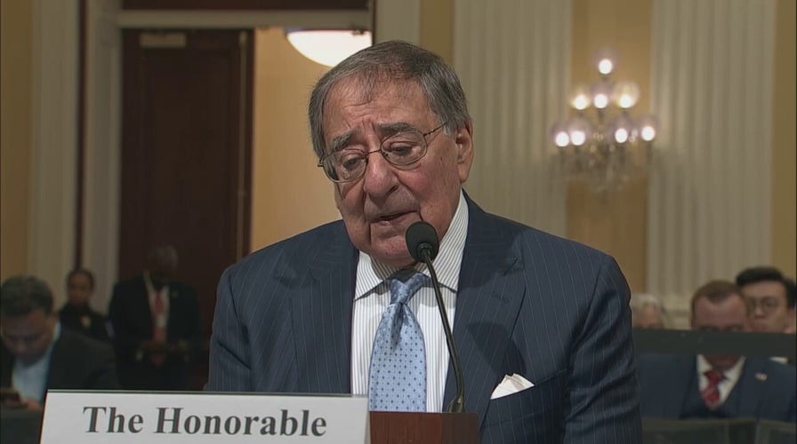 Former CIA Director Leon Panetta warns that China may use Michigan EV plant for espionage