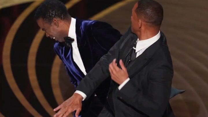 'The Five' reacts to Will Smith's apology to Chris Rock