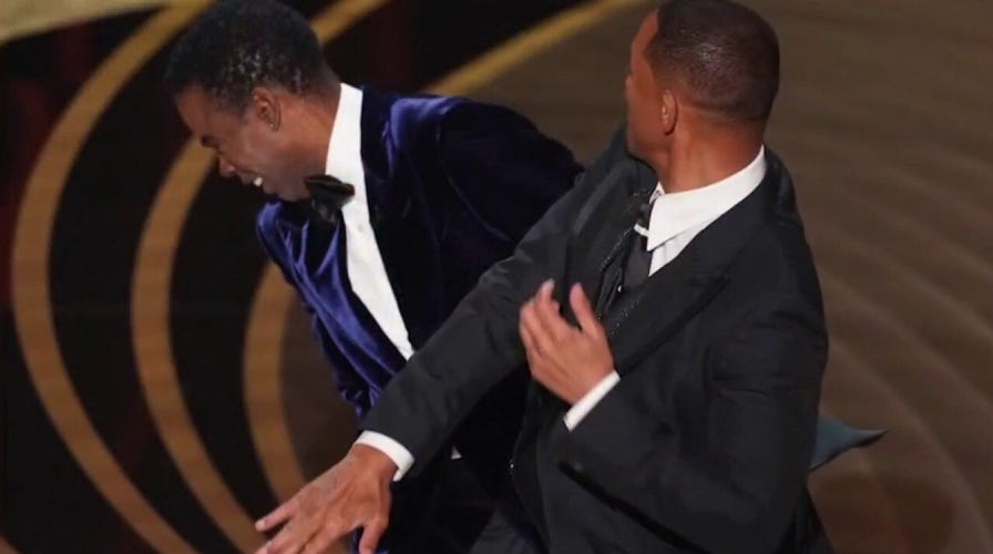 'The Five' reacts to Will Smith's apology to Chris Rock