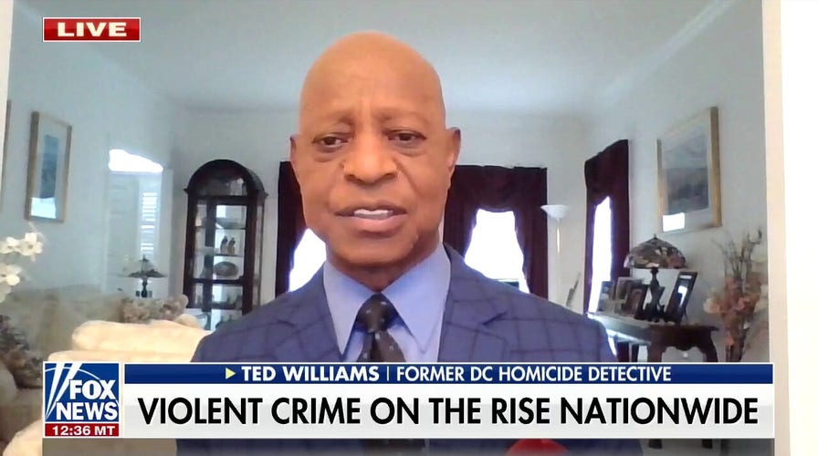 Crime wave shifts to rural America