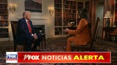 Entrevista exclusiva con el Presidente Trump Parte 4