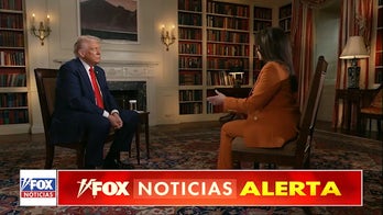 Entrevista exclusiva con el Presidente Trump Parte 4