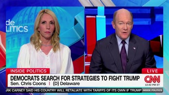 Sen. Chris Coons says Democrats 'lost to the couch' not Trump