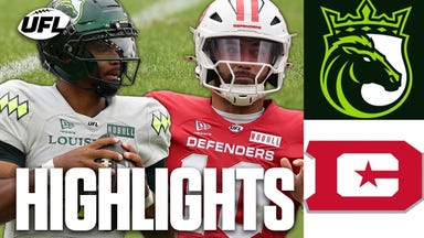 Louisville Kings vs. DC Defenders Highlights 🏈 UFL on FOX