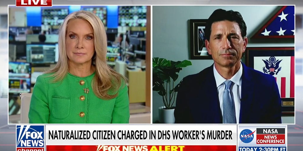 Naturalized citizen charged in GA killing spree of DHS worker